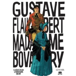 Madame Bovary de Gustave Flaubert