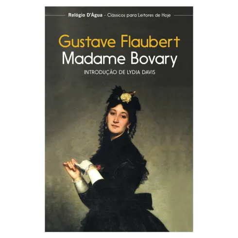 Madame Bovary de Gustave Flaubert