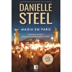 Magia Em Paris de Danielle Steel