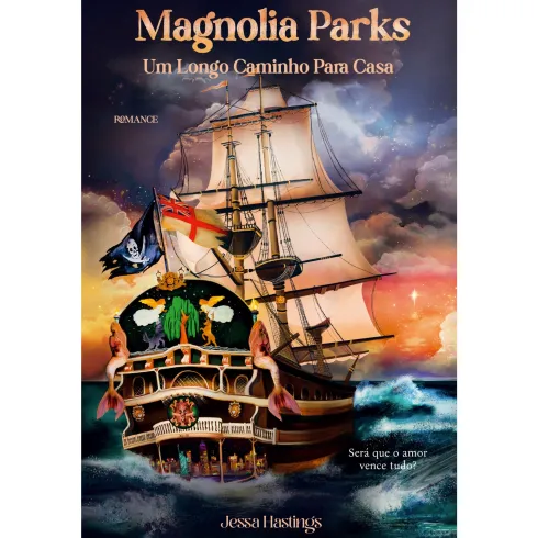 Magnolia Parks - um Longo Caminho para Casa de Jessa Hastings