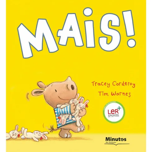 Mais! de Tracey Corderoy