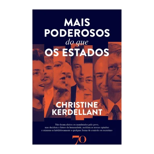 Mais Poderosos do que os Estados de Christine Kerdellant
