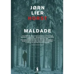 Maldade de Jørn Lier Horst