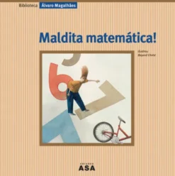 Maldita Matemática! de Álvaro Magalhães