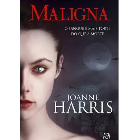 Maligna de Joanne Harris