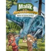 Malik e os Dinossauros - Salve-se Quem Puder! de Álvaro Magalhães - Livro 1