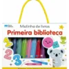 Malinha de Livros - Primeira Biblioteca