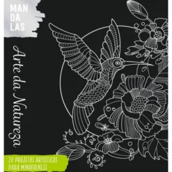 Mandalas - Arte da Natureza de Imagine That