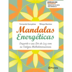 Mandalas Energéticas de Fernanda Gonçalves e Mireya Ramirez