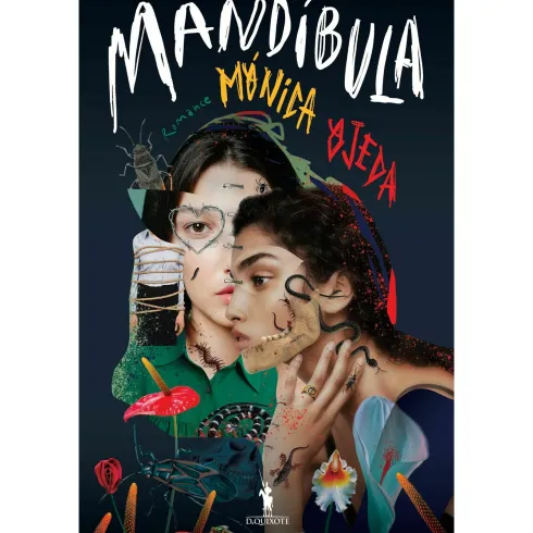 Mandíbula de Mónica Ojeda