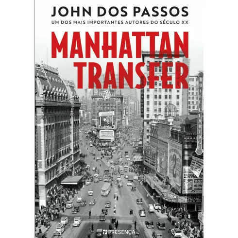 Manhattan Transfer de John dos Passos