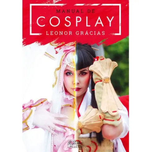 Manual de Cosplay de Leonor Grácias