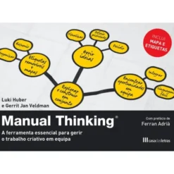 Manual Thinking de Luki Huber