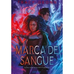 Marca De Sangue de Tracy Deonn