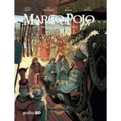 Marco Polo Vol.2-Na Corte Do G de Christian Clot , Fabio Bono