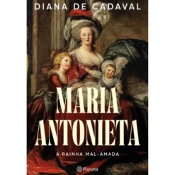 Maria Antonieta de Diana De Cadaval
