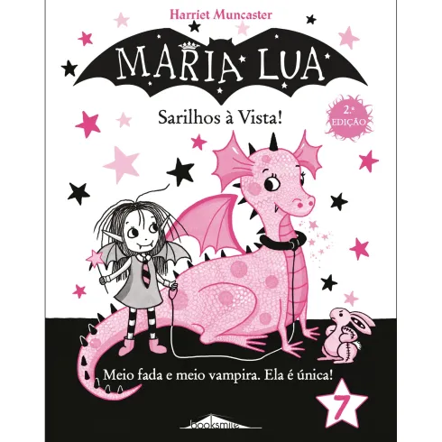 Maria Lua N.º 7 de Harriet Muncaster - Sarilhos à Vista!