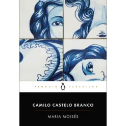 Maria Moisés de Camilo Castelo Branco - Livro de bolso