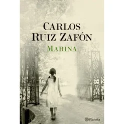 Marina de Carlos Ruiz Zafón