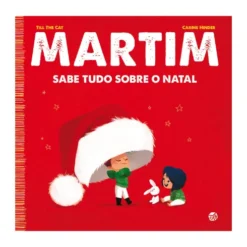 Martim Sabe Tudo Sobre O Natal de Till the Cat