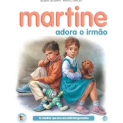 Martine Adora o Irmão de Gilbert Delahaye