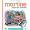 Martine Anda de Bicicleta de Gilbert Delahaye