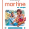 Martine no Parque de Gilbert Delahaye