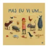 Mas Eu Vi Um...Livro De Histórias de Agnès de Lestrade