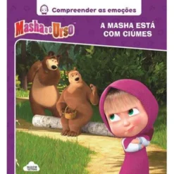 Masha e o Urso - A Masha Está com Ciúmes
