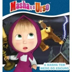 Masha e o Urso - A Masha Tem Medo do Escuro