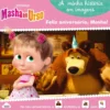 Masha e o Urso - Feliz Aniversário, Masha!
