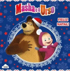 Masha e o Urso - Feliz Natal!