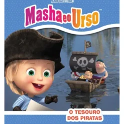Masha e o Urso - o Tesouro dos Piratas