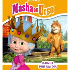 Masha e o Urso - Rainha por um Dia