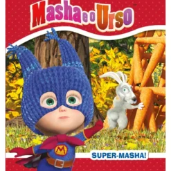 Masha e o Urso: Super-Masha!