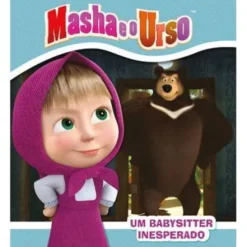 Masha e o Urso - um Babysitter Inesperado