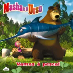 Masha e o Urso - Vamos à Pesca