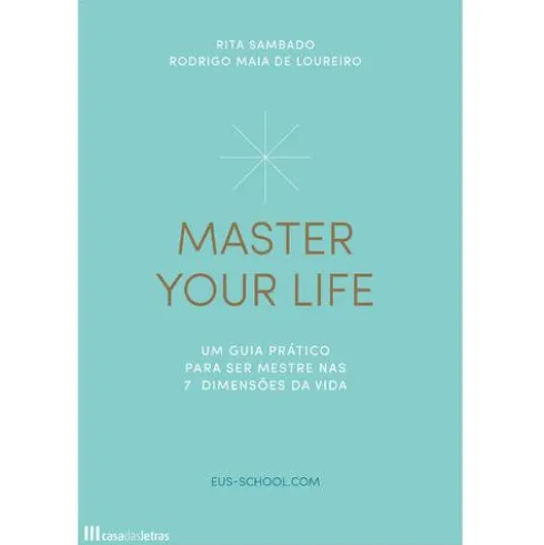 Master Your Life de Rita Sambado