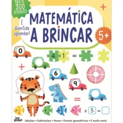 Matemática A Brincar de Freya Storch