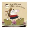 Mateo Cospe Sapos E Outros Bichos de Daniel Monedero