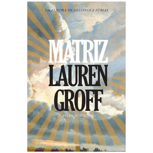 Matriz de Lauren Groff