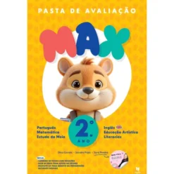 Max Pasta de Avaliação - 2.º Ano