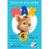 Max Pasta de Avaliação - 4.º Ano