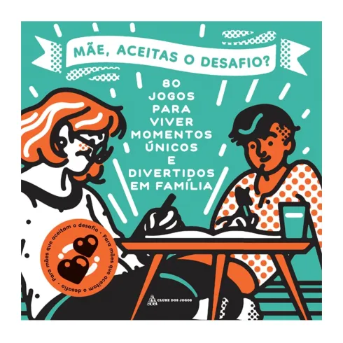 Mãe, Aceitas O Desafio? de Vários Autores