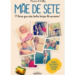 Mãe de Sete de Mariana d'Avillez
