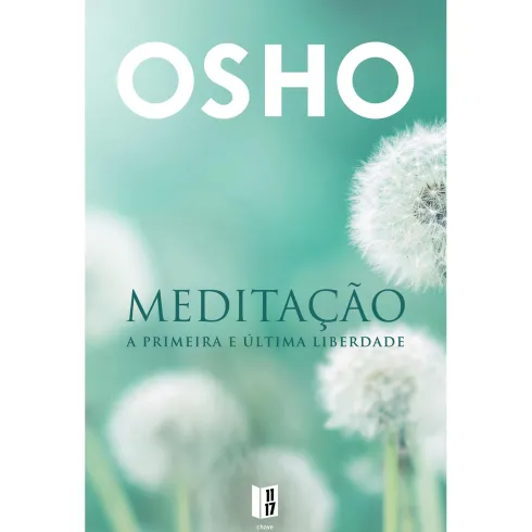 Meditação (Livro de Bolso) de Osho