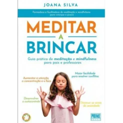 Meditar a Brincar de Joana Silva