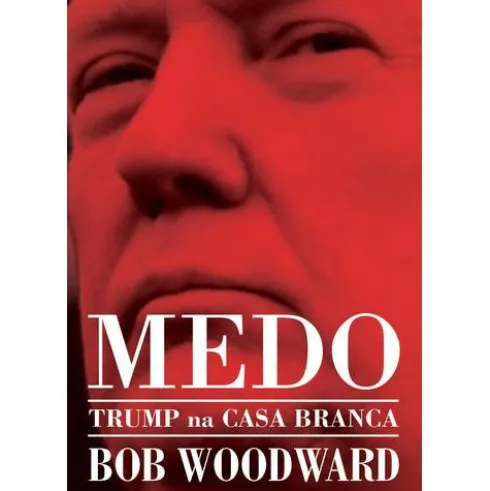 Medo de Bob Woodward