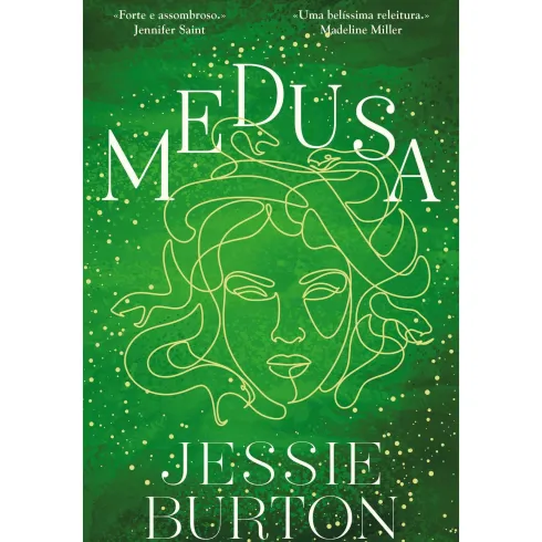 Medusa de Jessie Burton