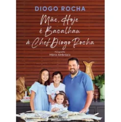 Mãe, Hoje é Bacalhau à Chef de Diogo Rocha